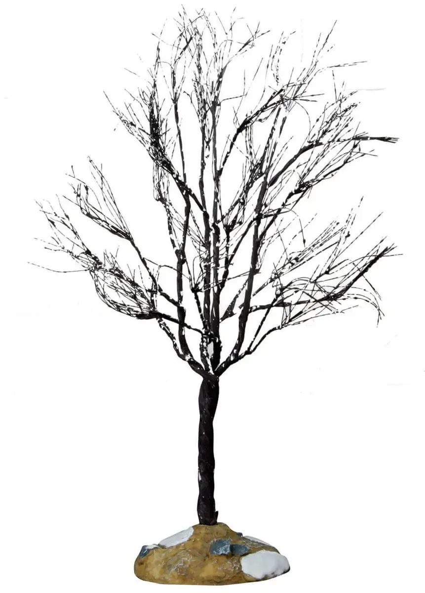 Lemax Butternut Tree Large - 1 Stuk - Kleurrijk
