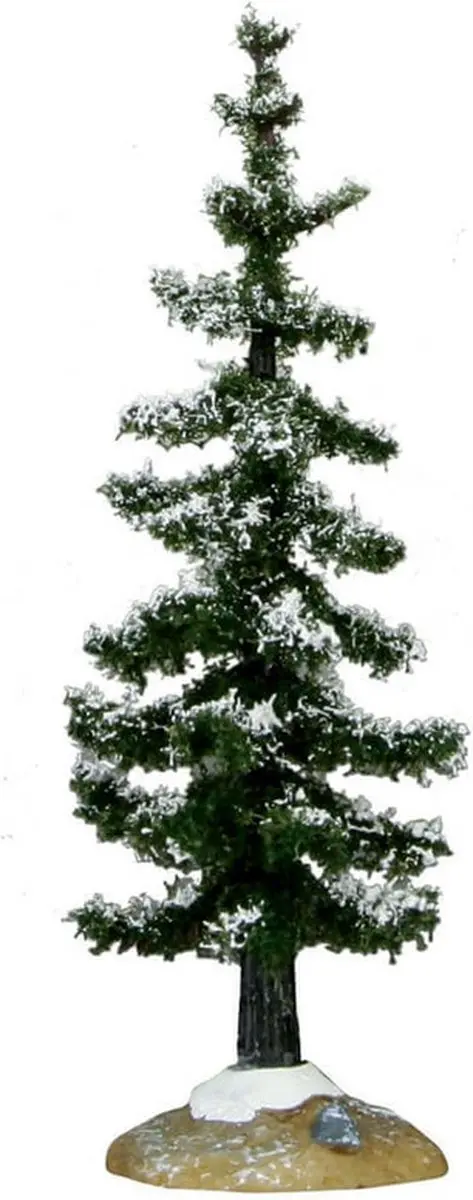 Lemax Blue Spruce Tree Kersthuisje - Small