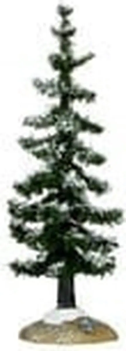 Lemax Blue Spruce Tree Kersthuisje - Small