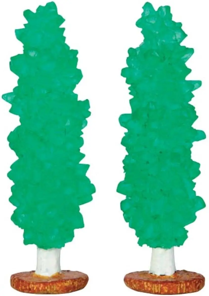 Lemax Rock Candy Tree