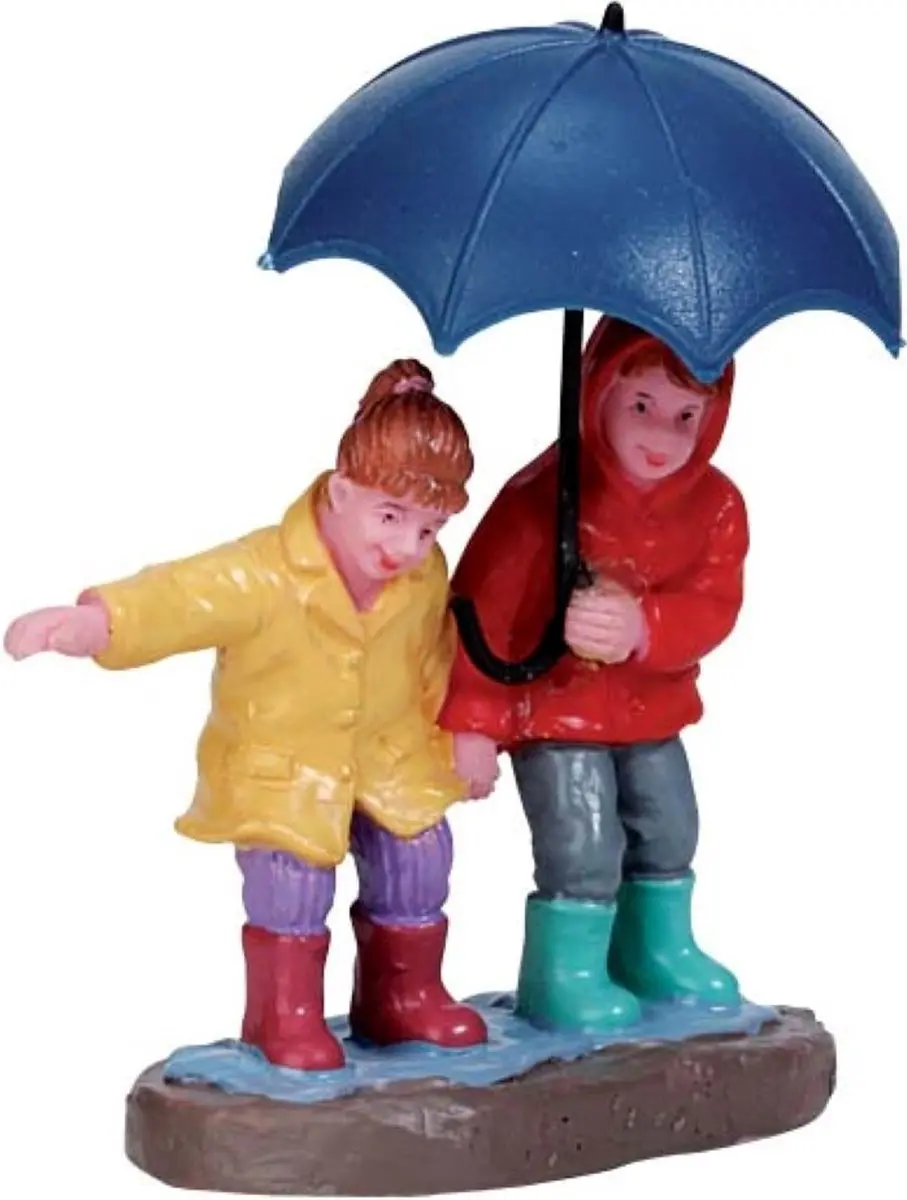 Lemax Staying Dry