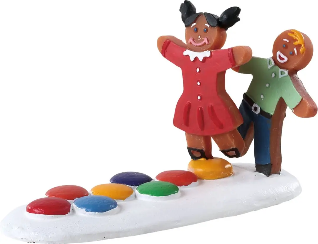Lemax Hopscotch Kersthuisjes & Kerstdorpen
