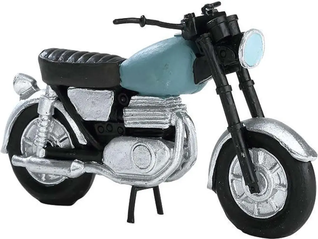 Lemax Motorcycle Kersthuisjes & Kerstdorpen