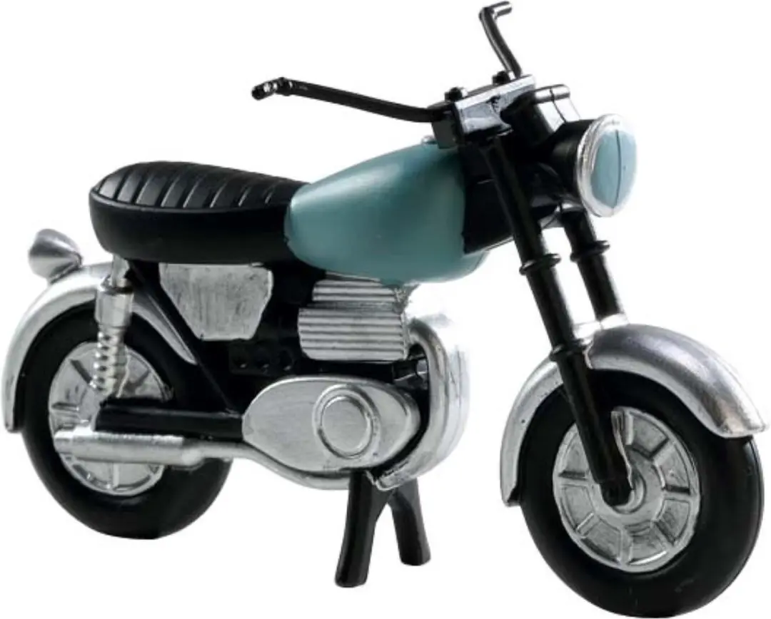 Lemax Motorcycle Kersthuisjes & Kerstdorpen