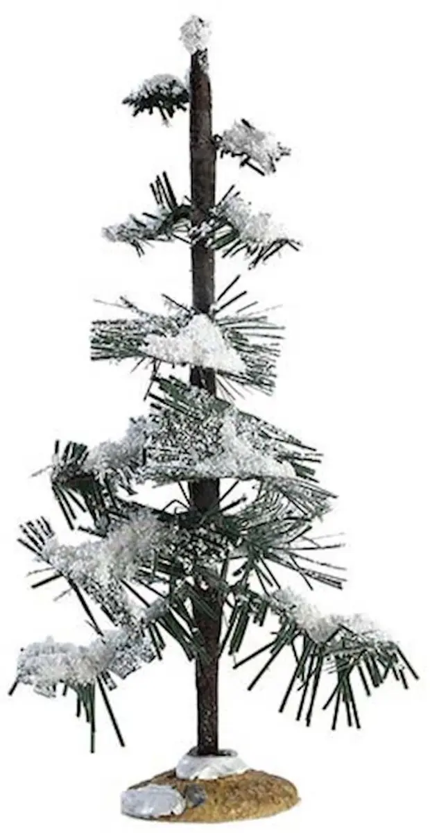 Lemax Glittering Pine Medium 2017