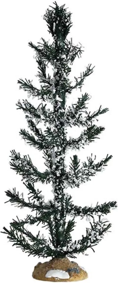 Lemax White Pine L Boom