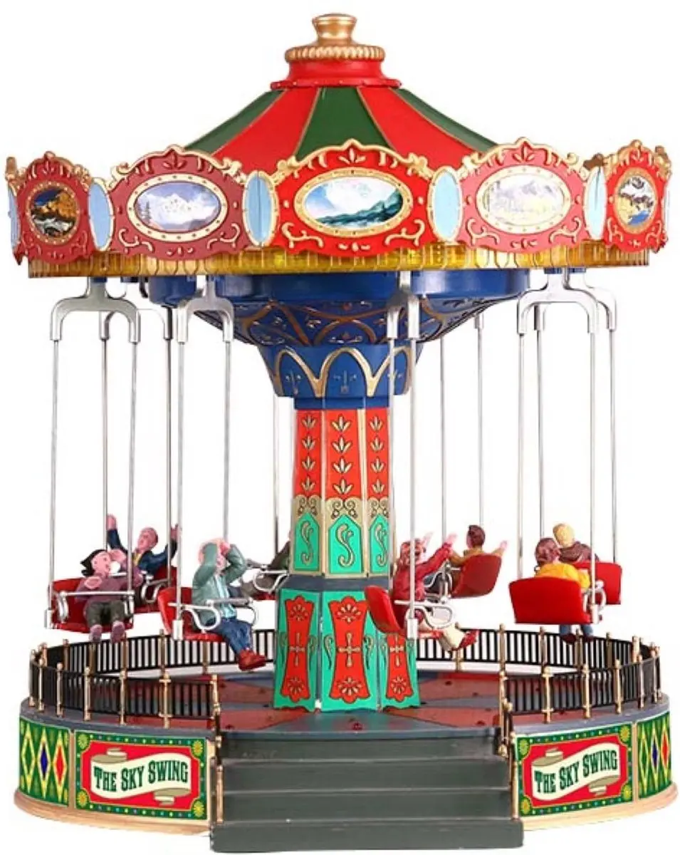 Lemax The Sky Swing