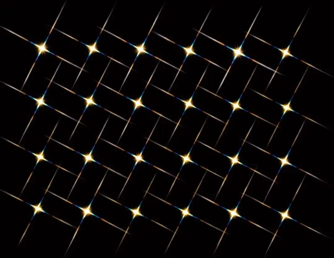 Lemax Super Bright 24 Geel Kerstlichtslang