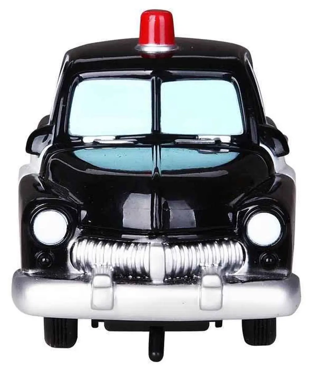 Lemax Police Squad Car Kersthuisje