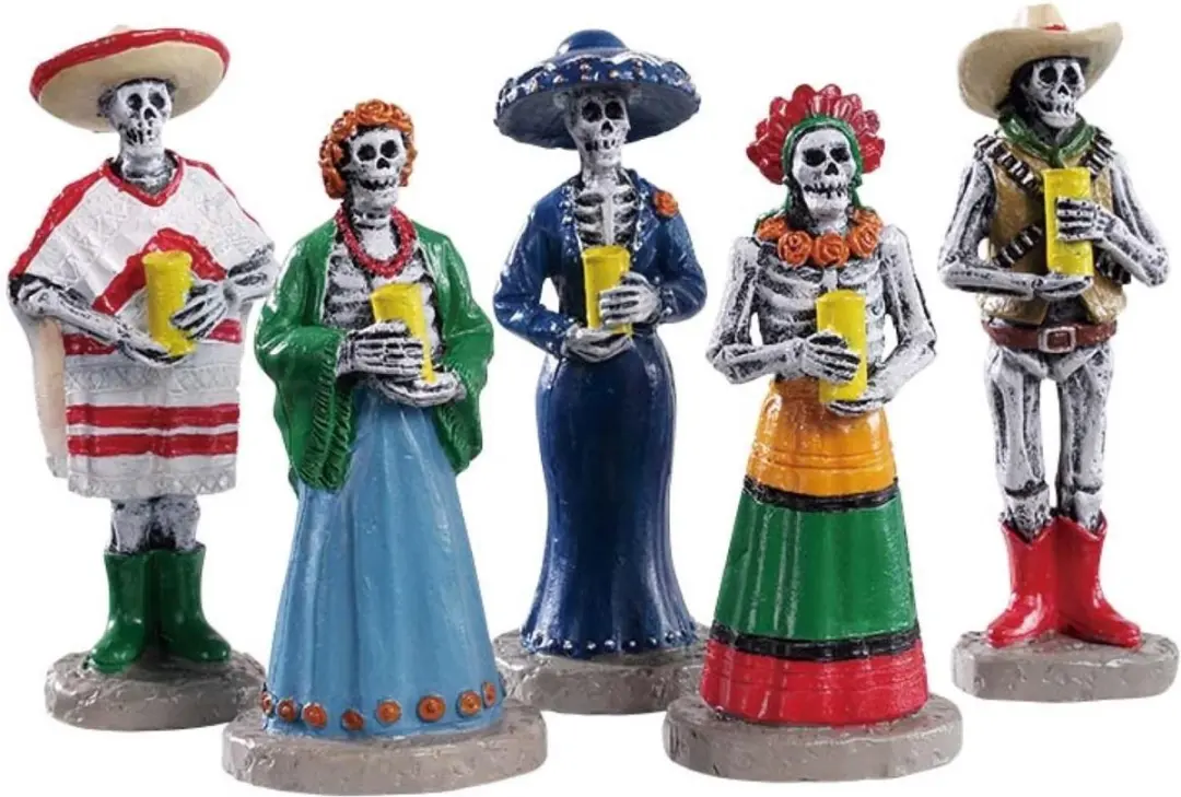 Lemax Dia De Los Muertos Vigil