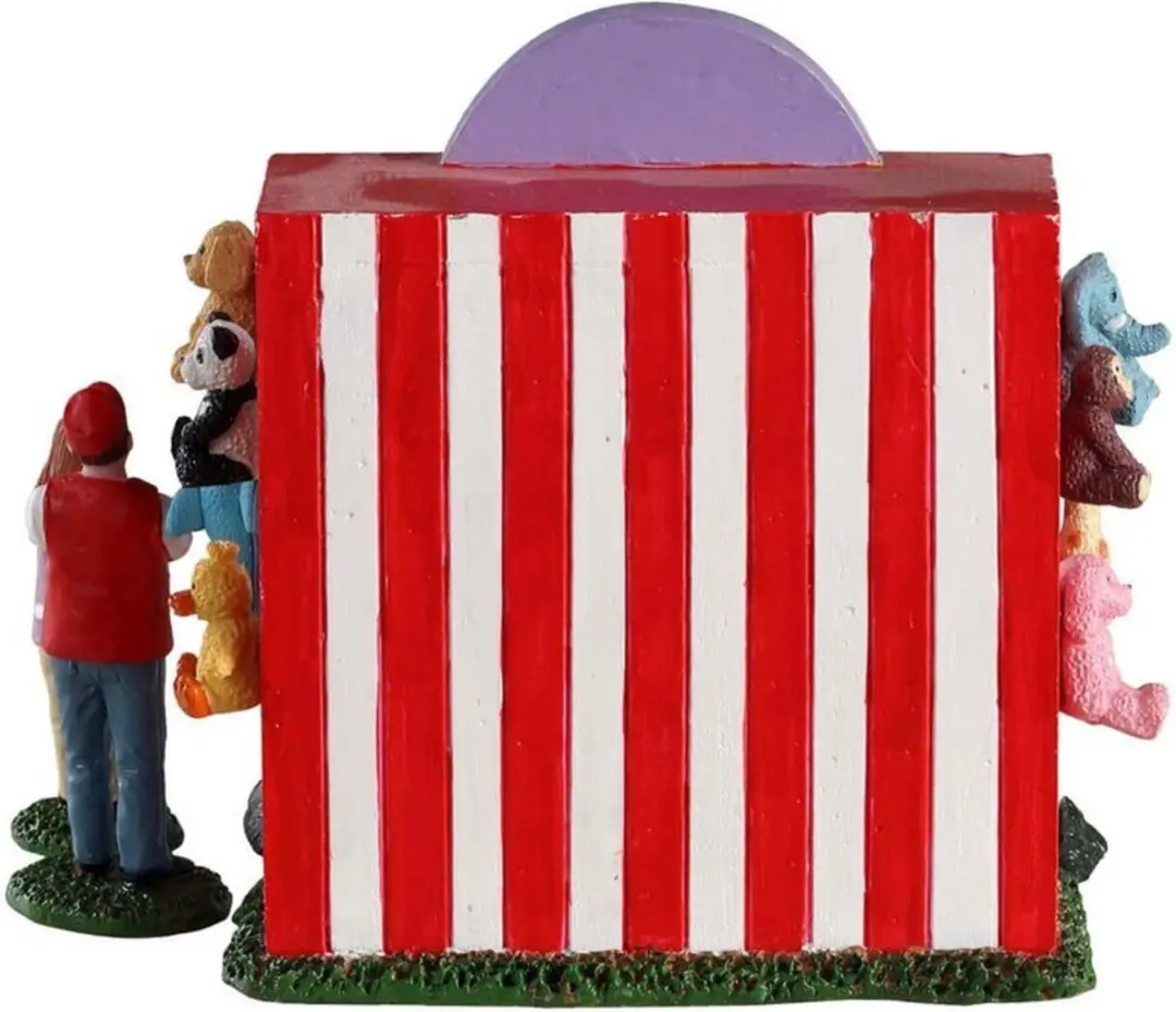 Lemax Tin Can Alley Figuur - Neutraal