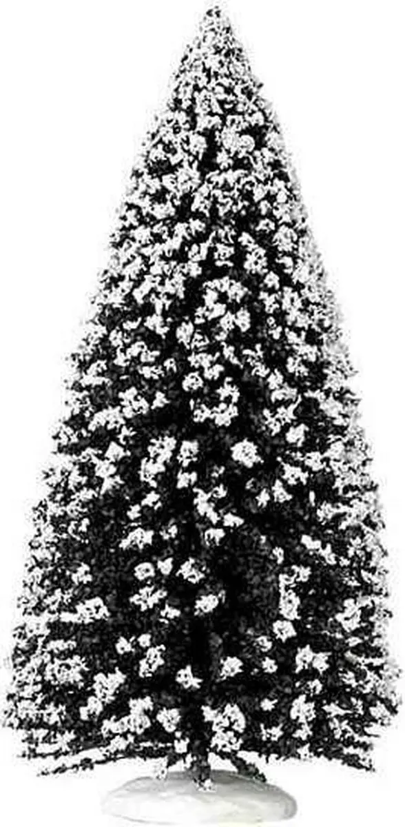Lemax Evergreen Tree XL Boom
