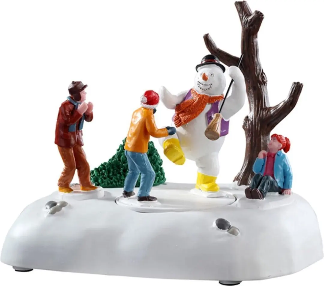 Lemax Crystal Lighted Tree