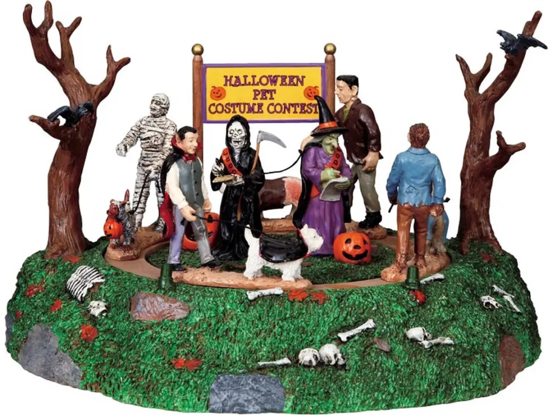 Pet Costume Contest
