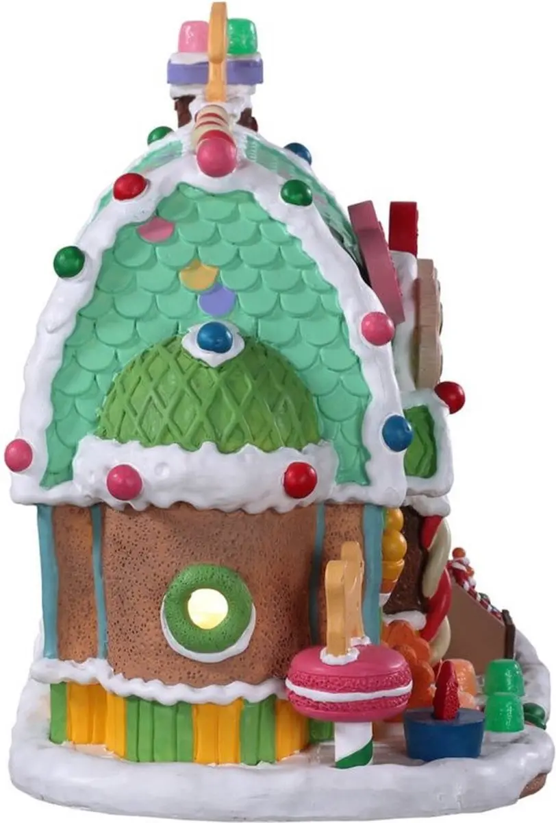 Lemax Sweet Little Pet Shop Kersthuisjes & Kerstdorpen - Kerstset