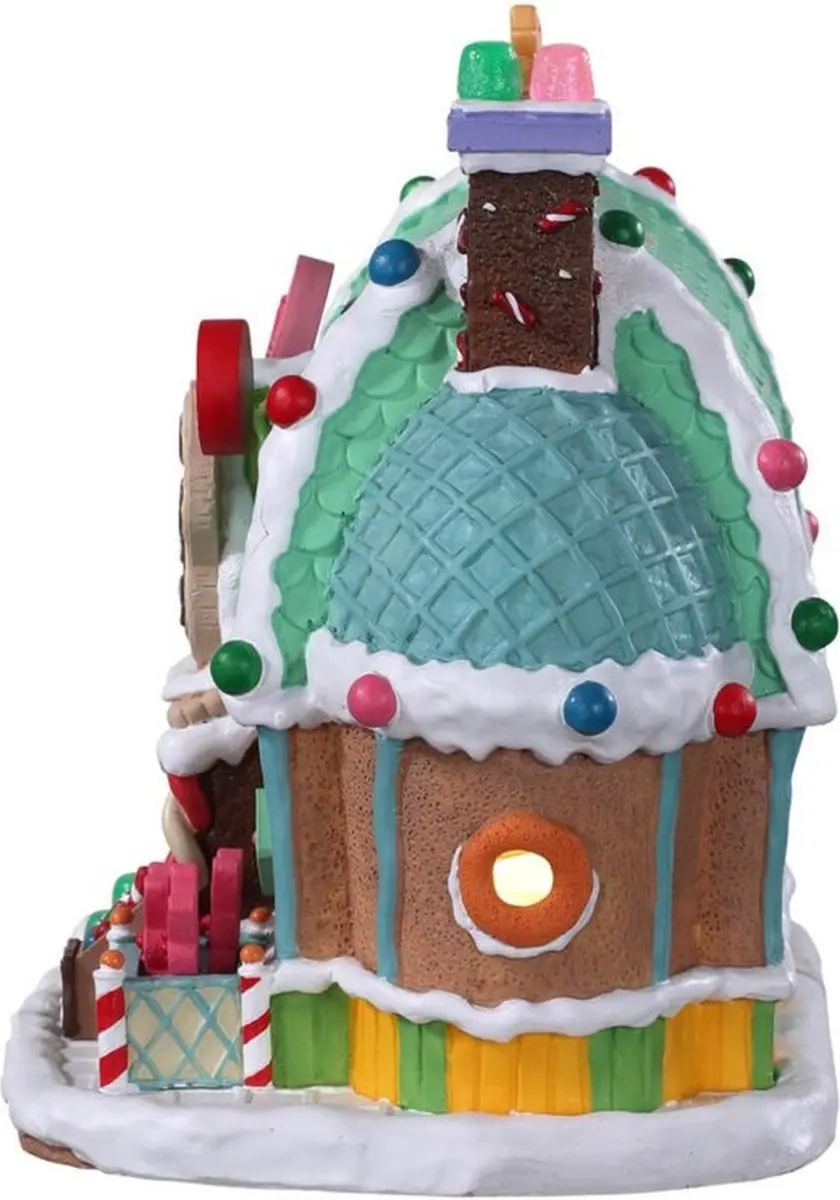 Lemax Sweet Little Pet Shop Kersthuisjes & Kerstdorpen - Kerstset