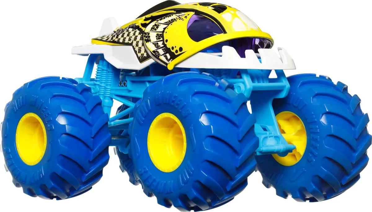 Hot Wheels Monster Truck PIRAN-AHHH HKM57