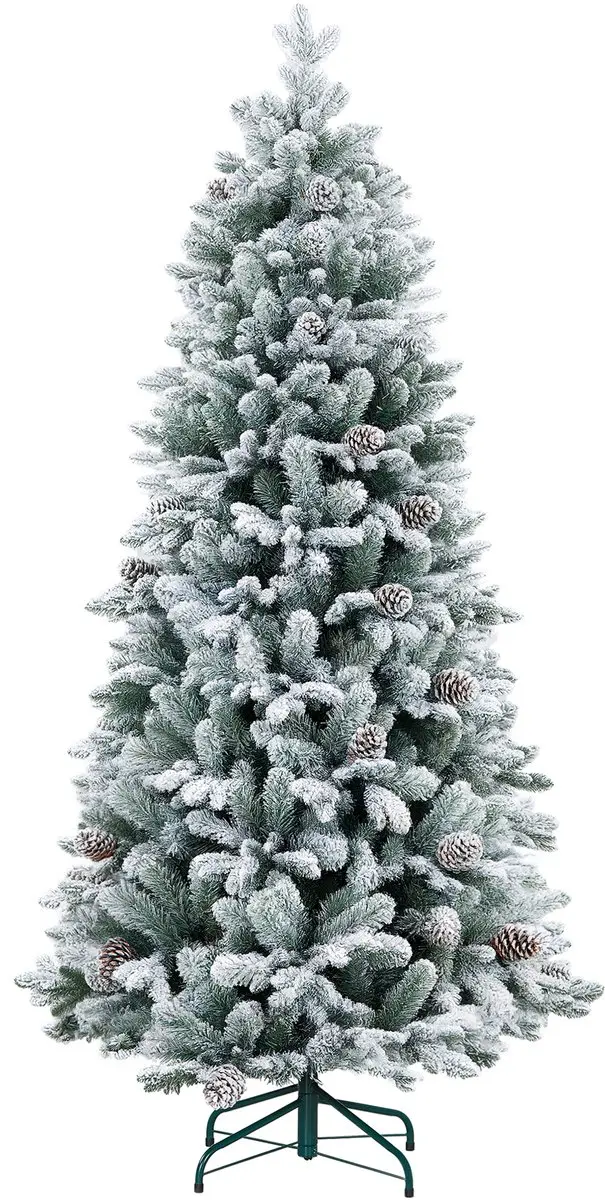 HOMCOM decoratieve kerstboom