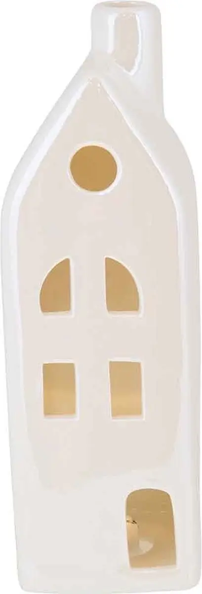 Cosy&Trendy Huisje White Chimney Irise