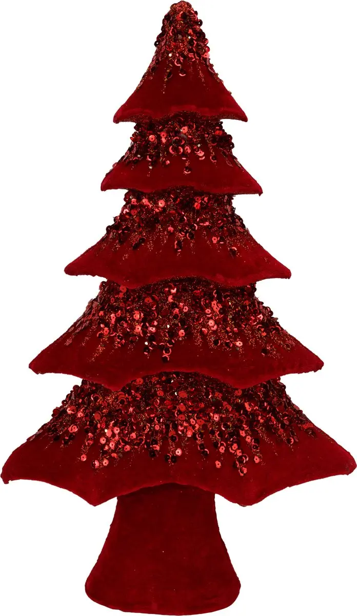 Cosy&Trendy Kerstboom Paillettes