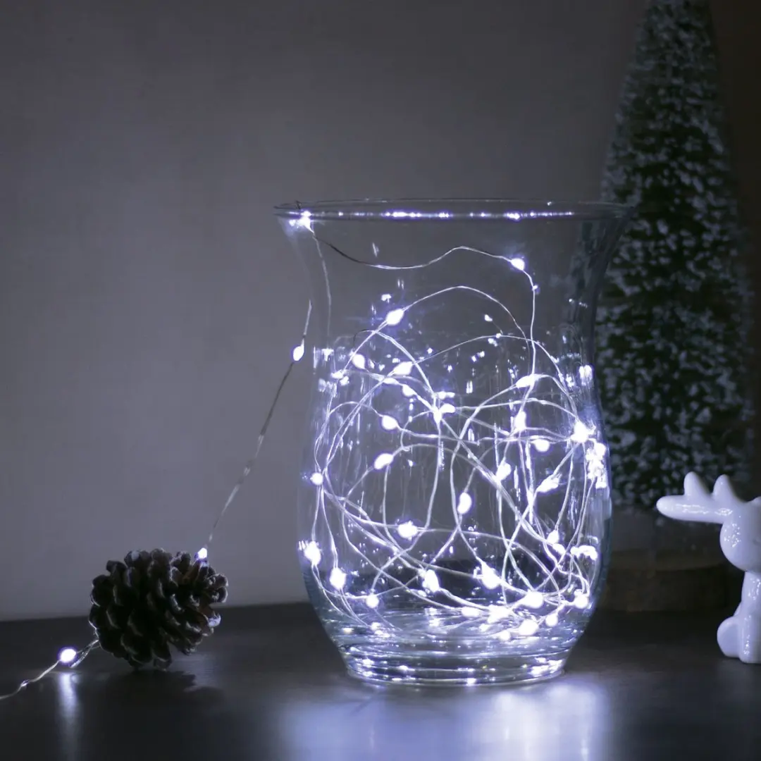 Kerst LED-lichtsnoer