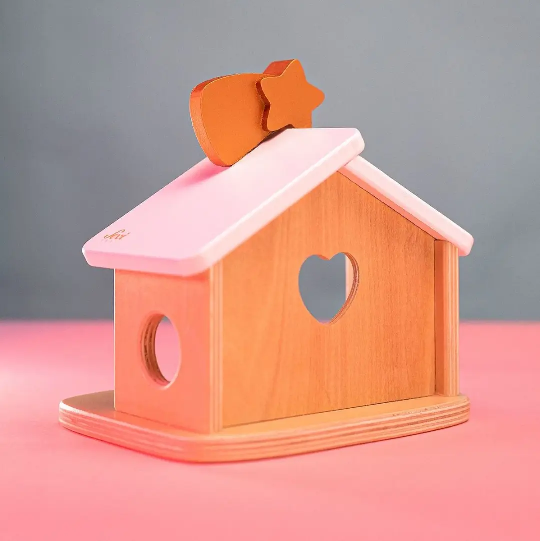 Sevi Nativity Scene Kerststal Hout