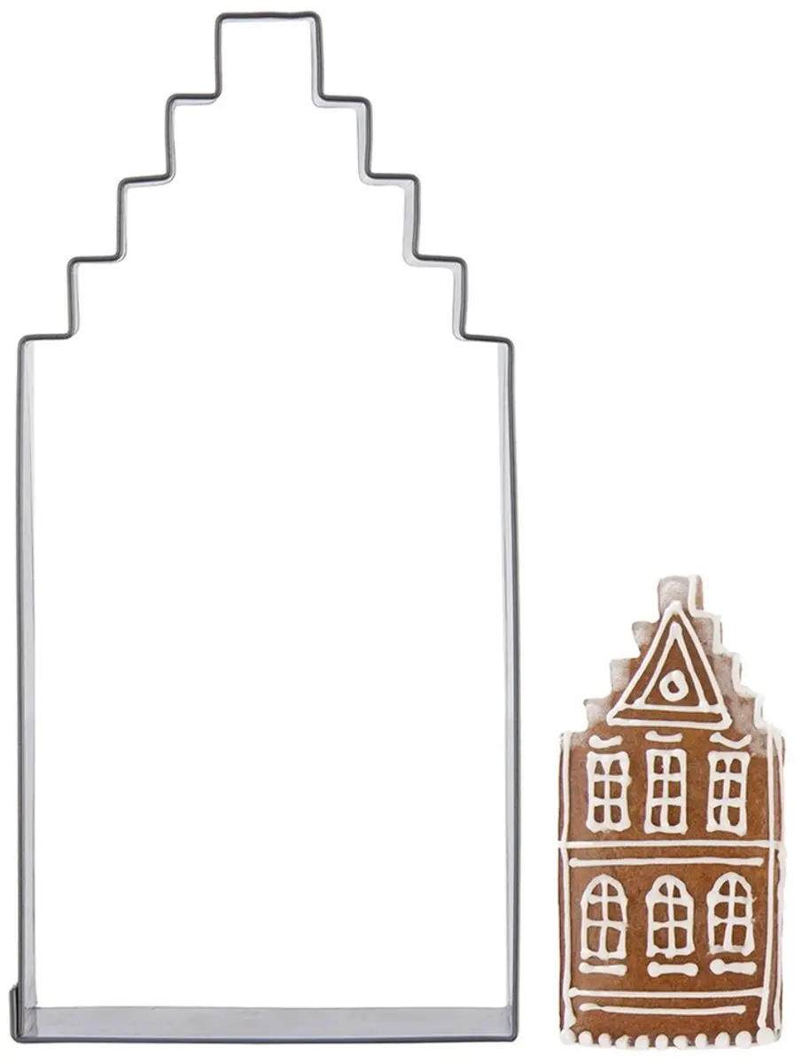 Orion Koekjessteker Huisje