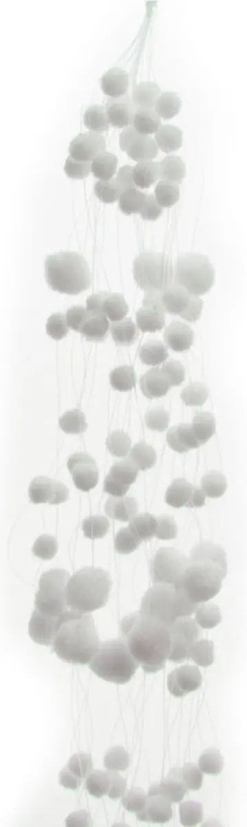 Decoris Sneeuwballen slinger