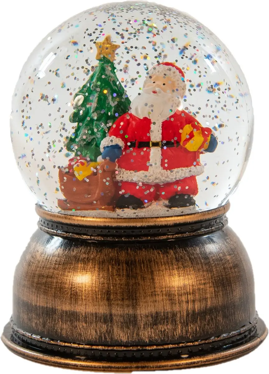 Anna's Collection Sneeuwbol/snowglobe