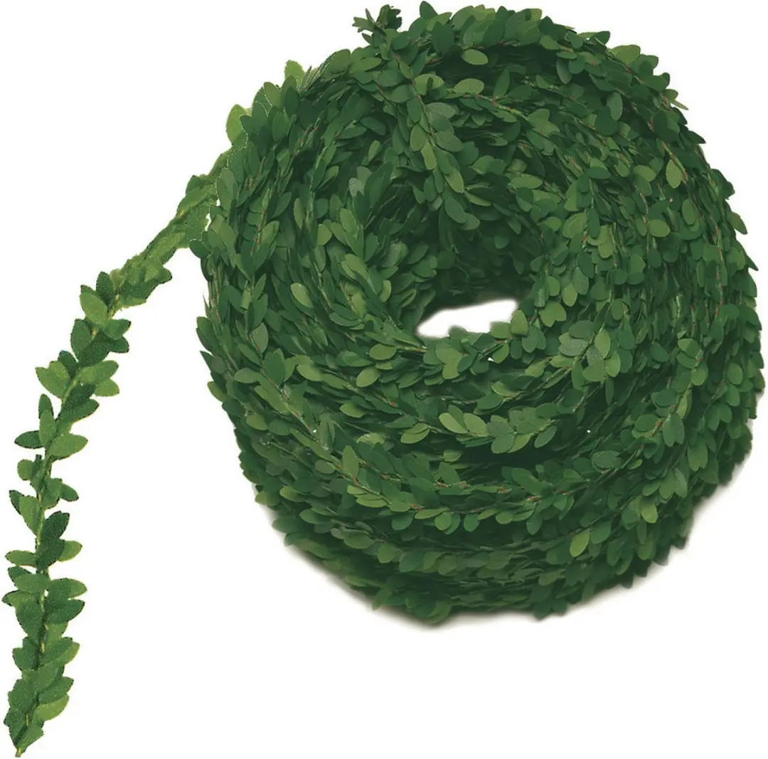 Buxus guirlande slinger
