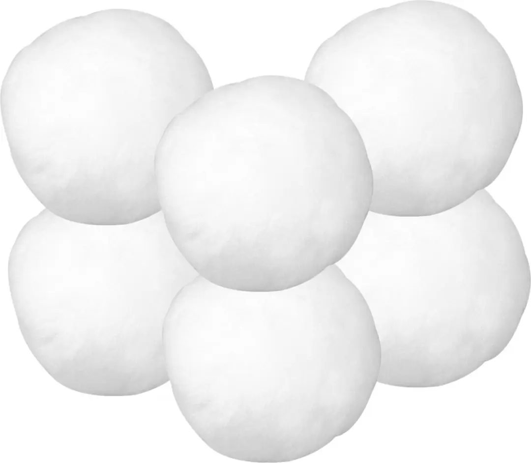 Rayher Hobby Sneeuwballen