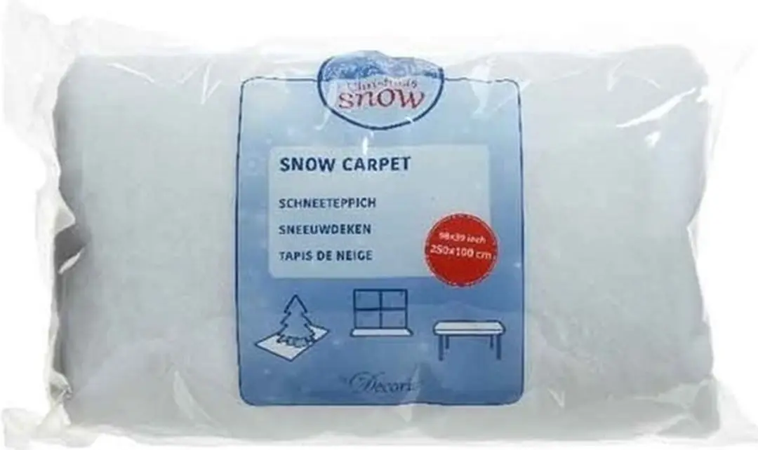 Sneeuwdeken