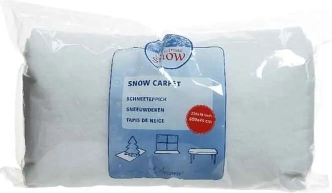 Decoris Sneeuwdeken