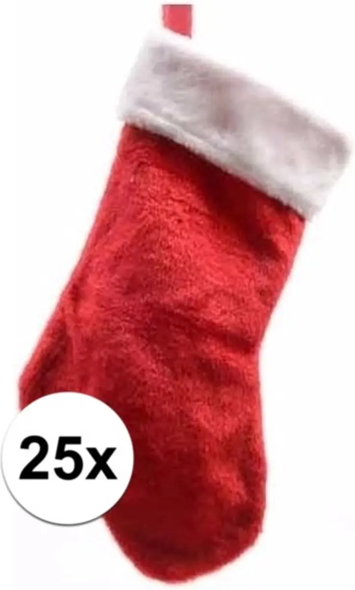Decoris Kerstsok