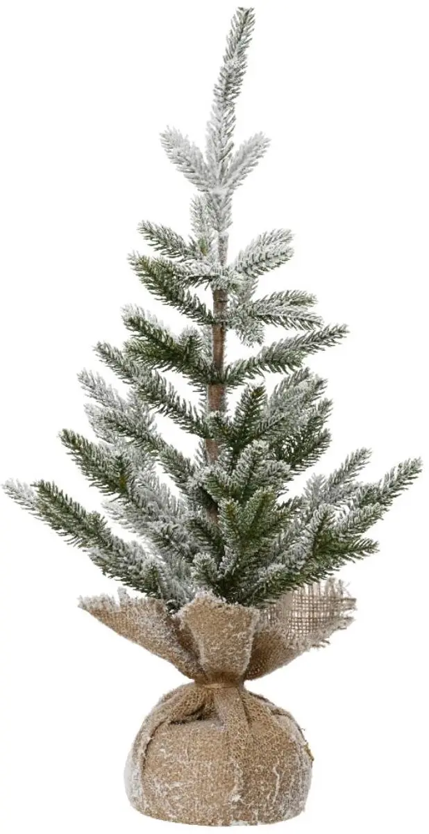 Decoris Kunstkerstboom Ø30xH60cm