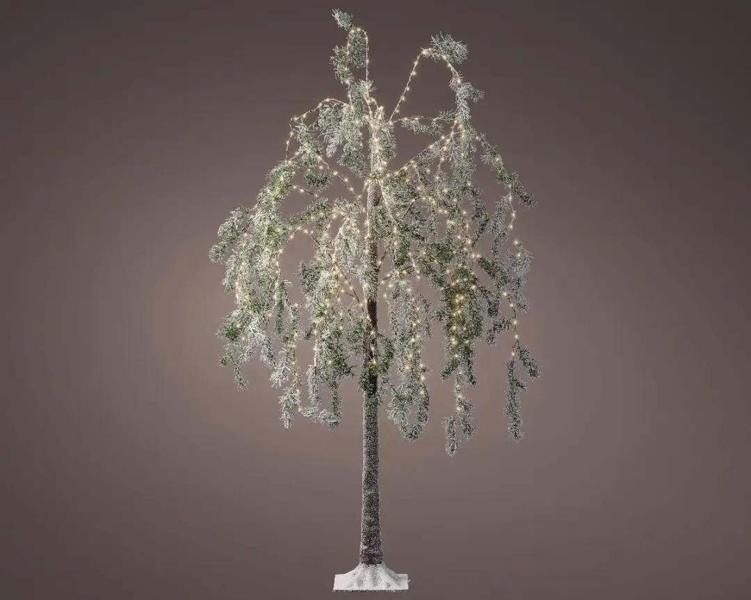 Lumineo Micro LED Boom Steady H150cm