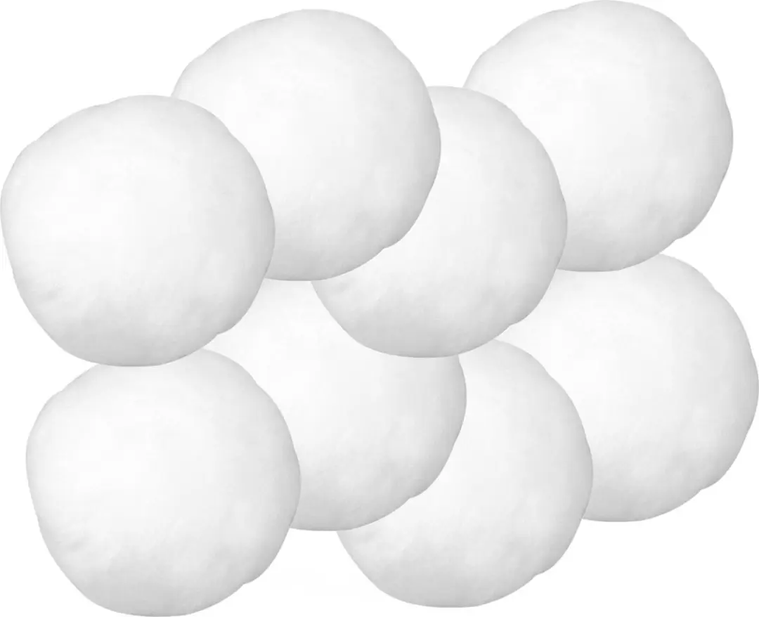 Rayher Hobby Sneeuwballen