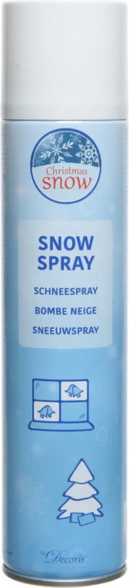 Decoris Sneeuwspray