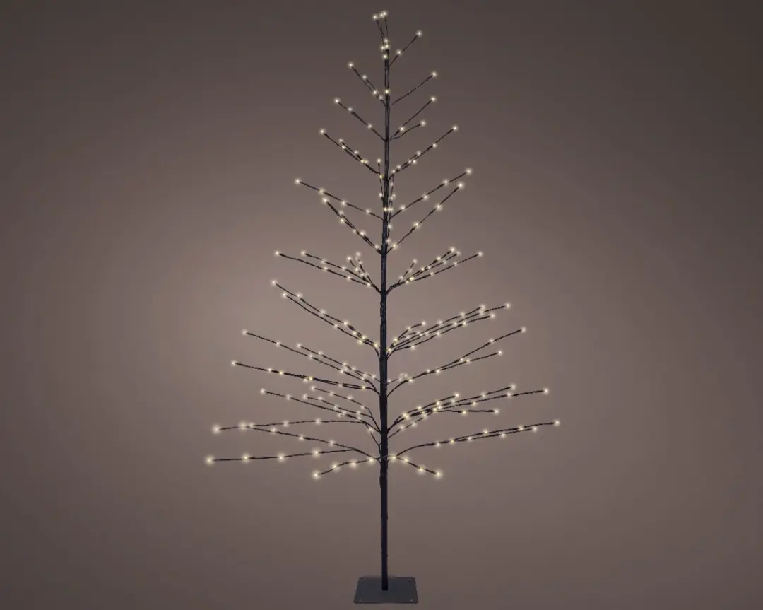 Kerstboom Lumineo Ø 90 x 180 cm