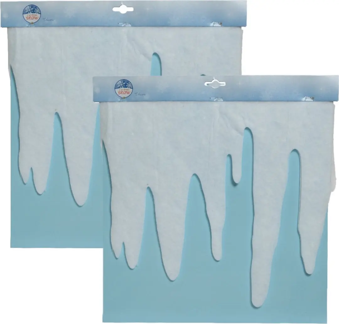 Decoris ijspegelranden/sneeuwranden