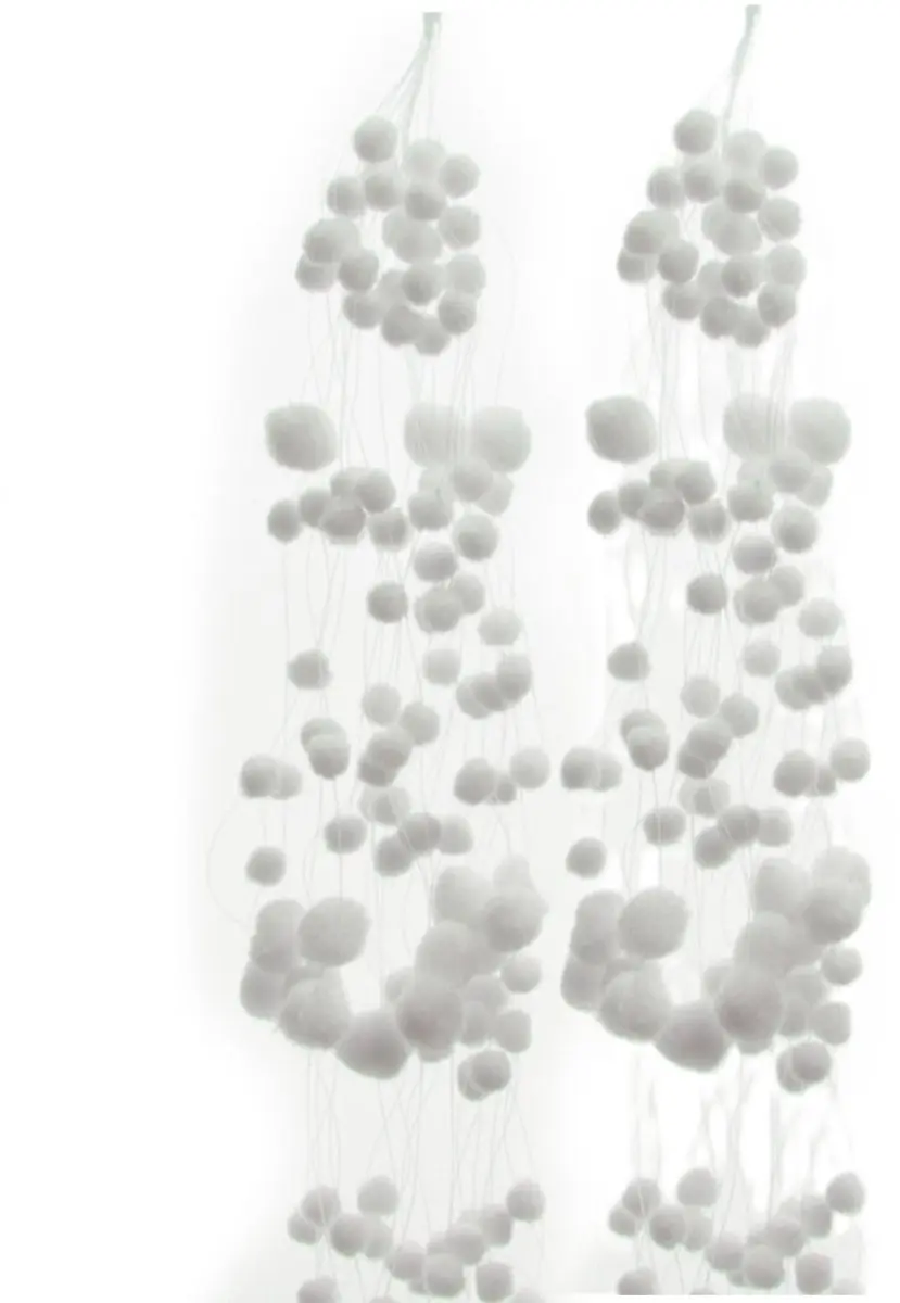 Decoris Sneeuwballen slinger