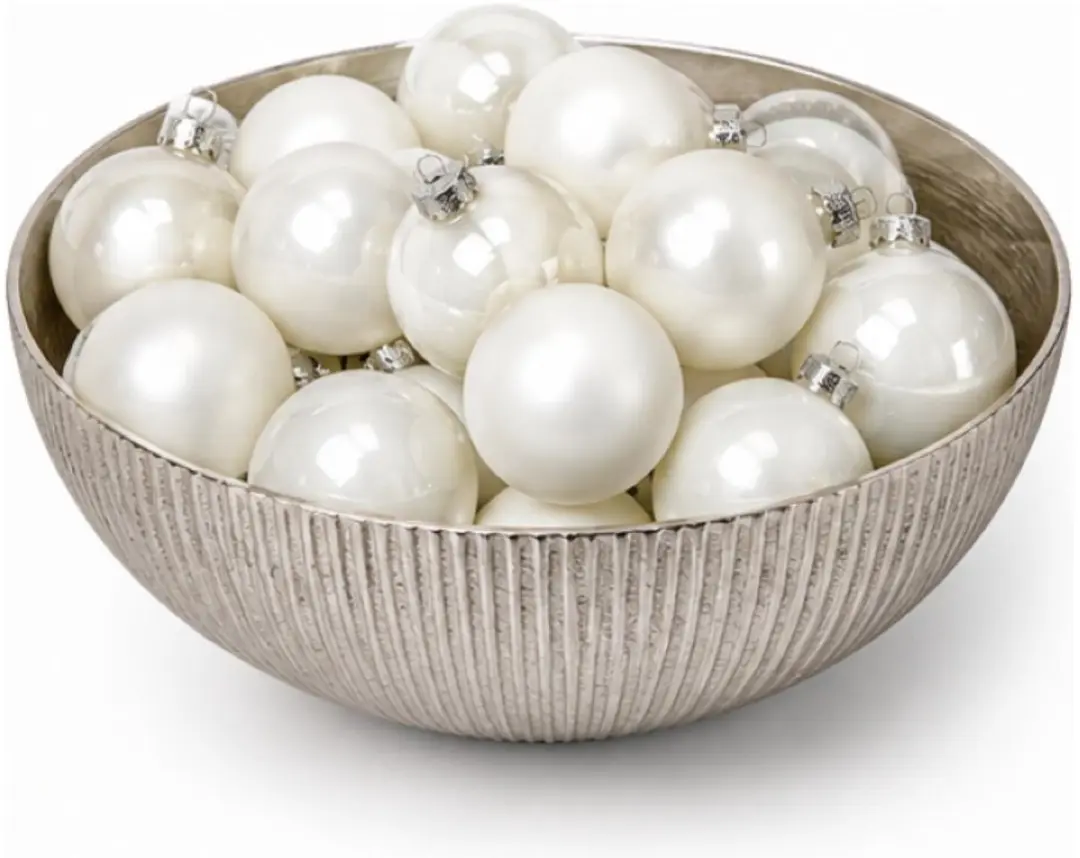 Decoris Kleine kerstballen
