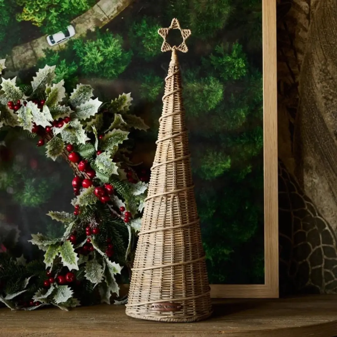 Rivièra Maison Rustic Rattan Tree Swirl