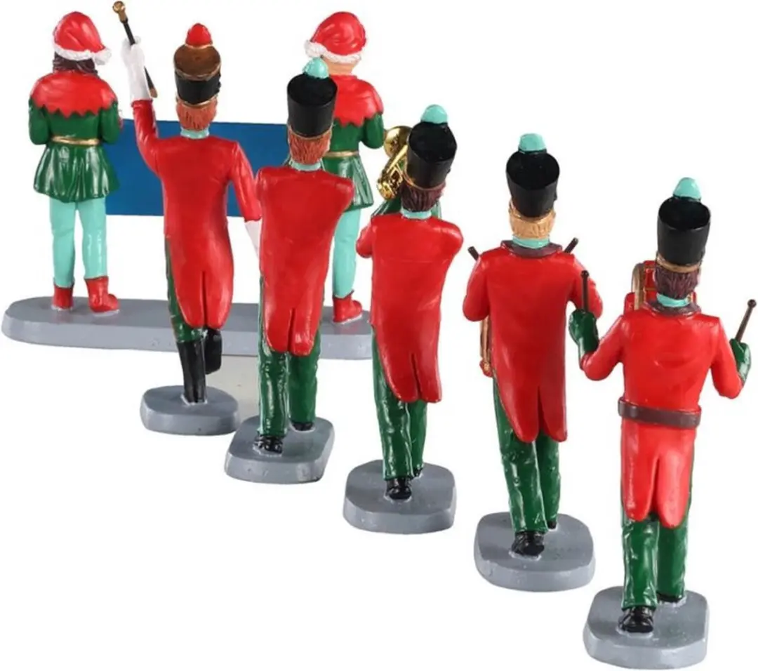 Lemax Christmas On Parade Figuur - Neutraal