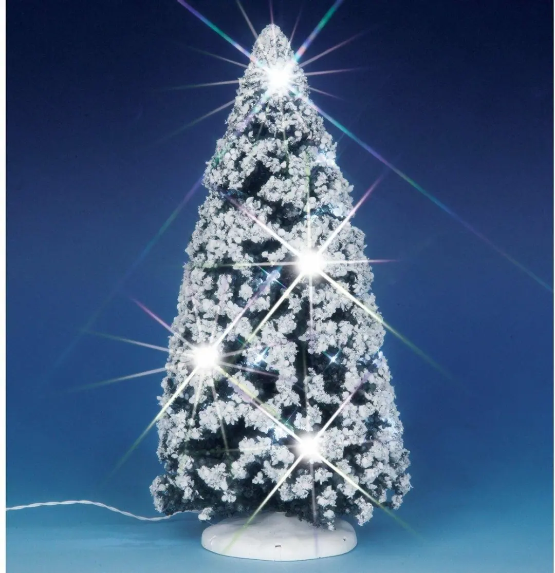 Lemax Sparkling Winter Tree Verlichte Boom