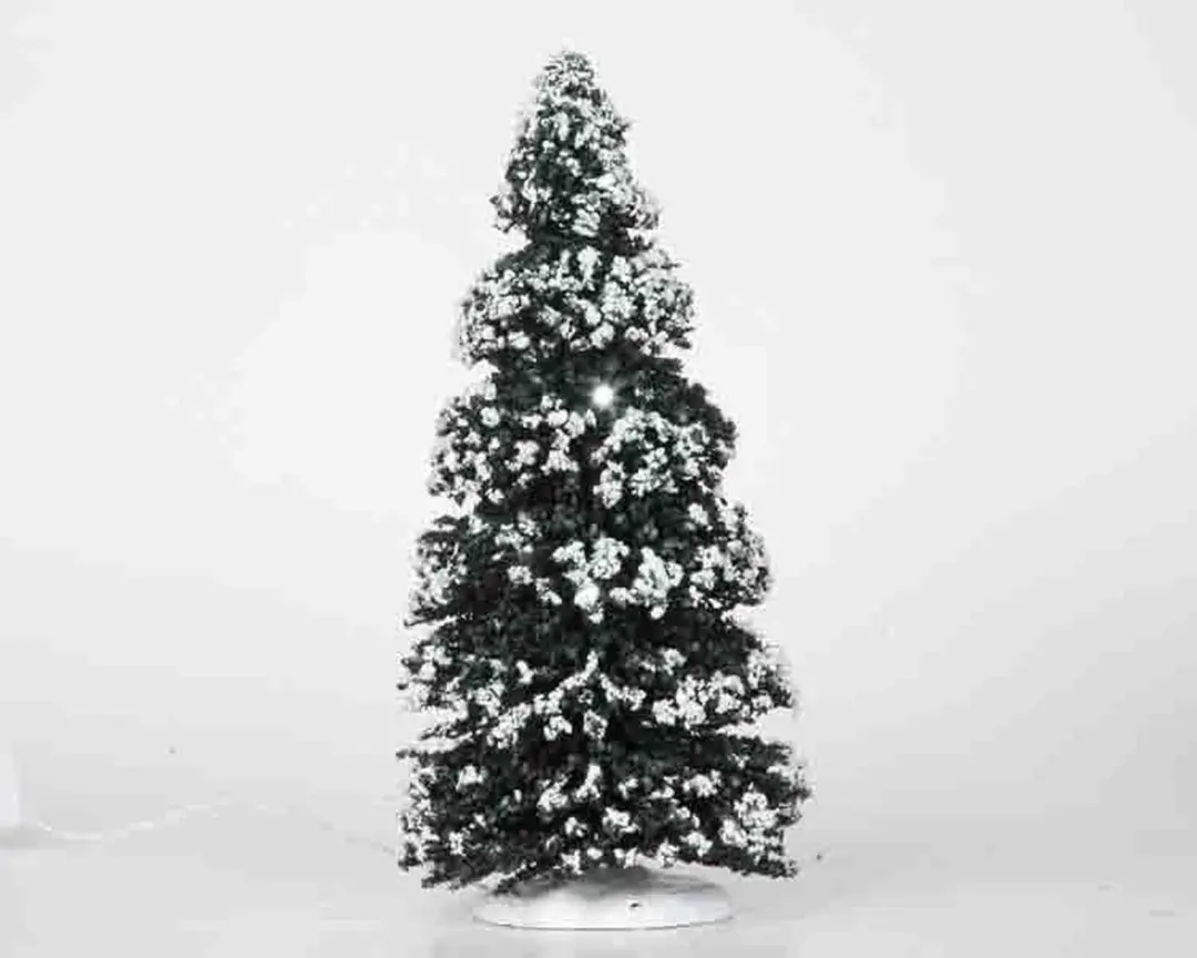 Lemax Sparkling Winter Tree Verlichte Boom - Meerkleurig