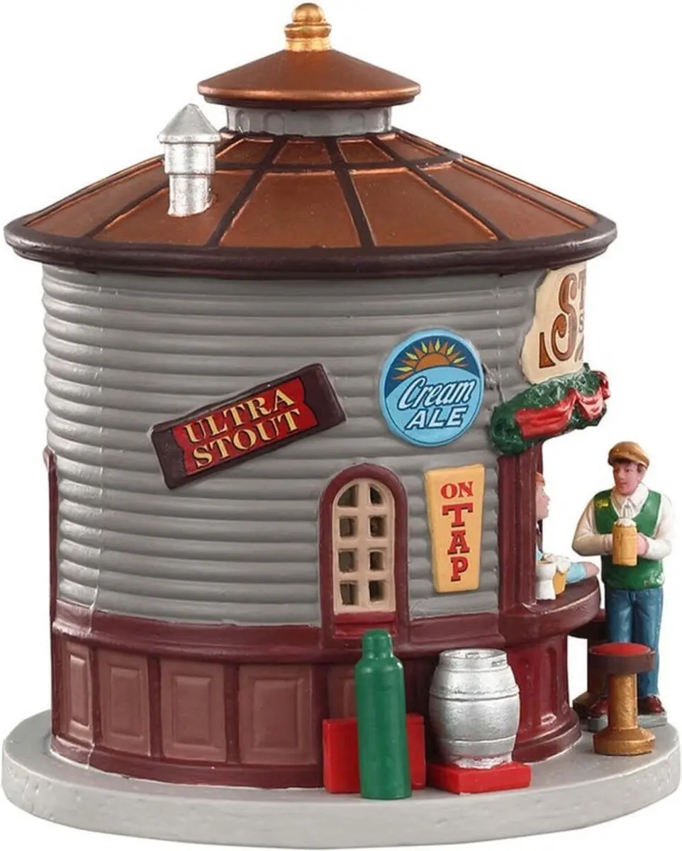 Lemax The Stout Shack - 1 Stuks