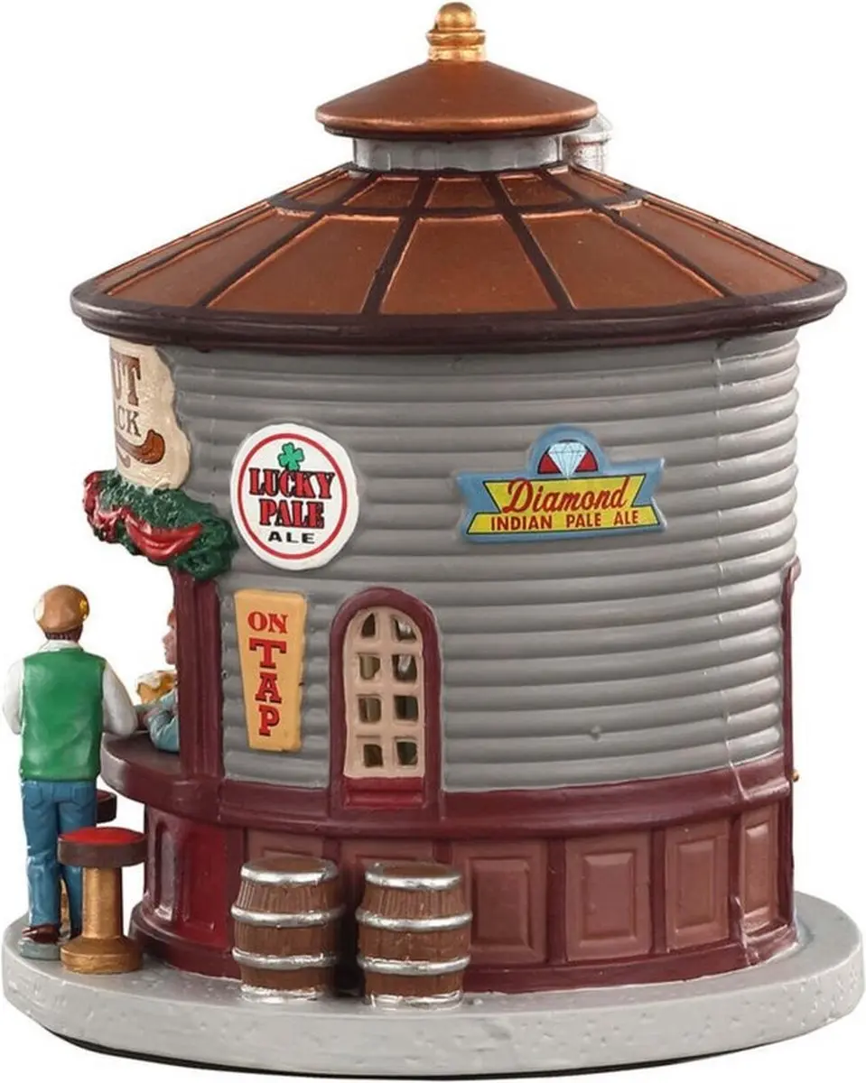 Lemax The Stout Shack - 1 Stuks