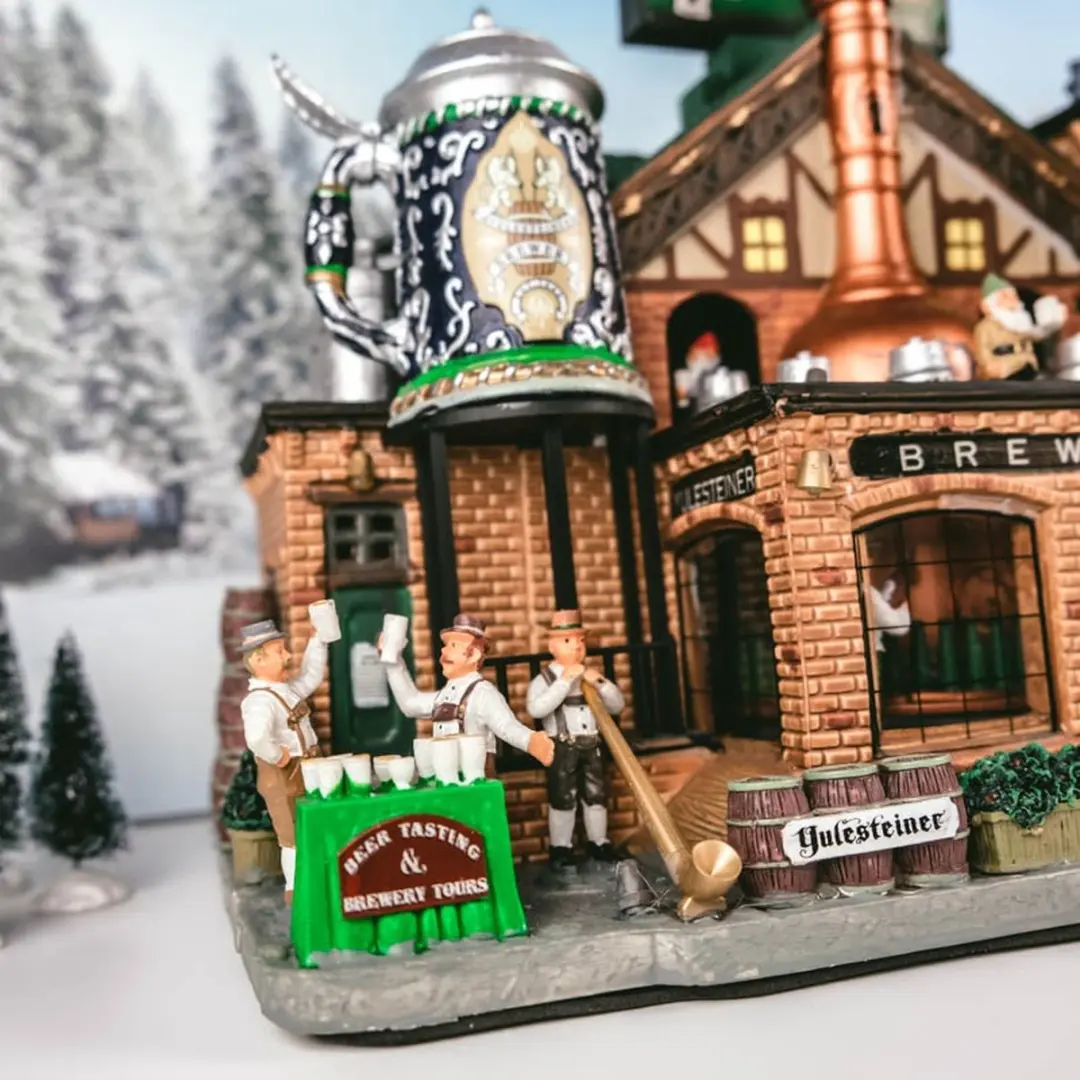 Lemax Yulesteiner Brewery 4,5V Adapter - afbeelding 6 van 6