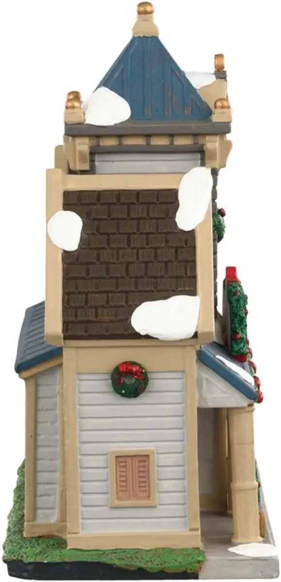 Lemax Grand Valley Station LED Kerstfiguur - afbeelding 3 van 3